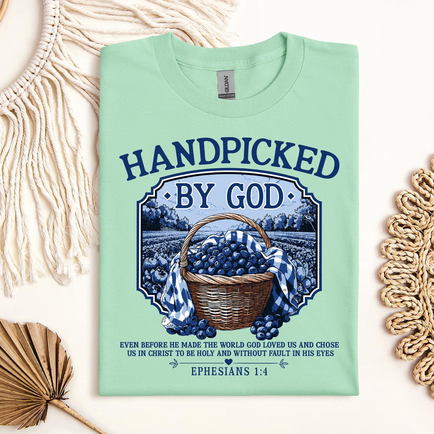 Hand Picked by God 01