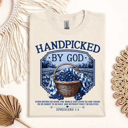 Hand Picked by God 01