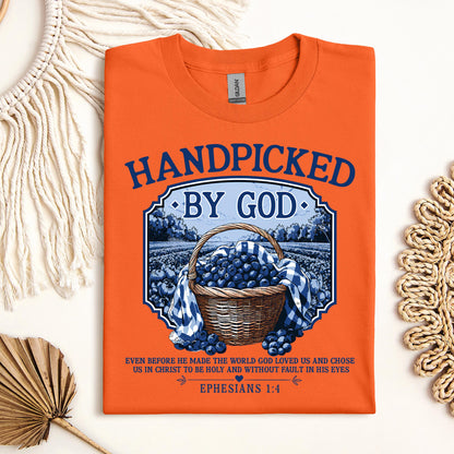 Hand Picked by God 01