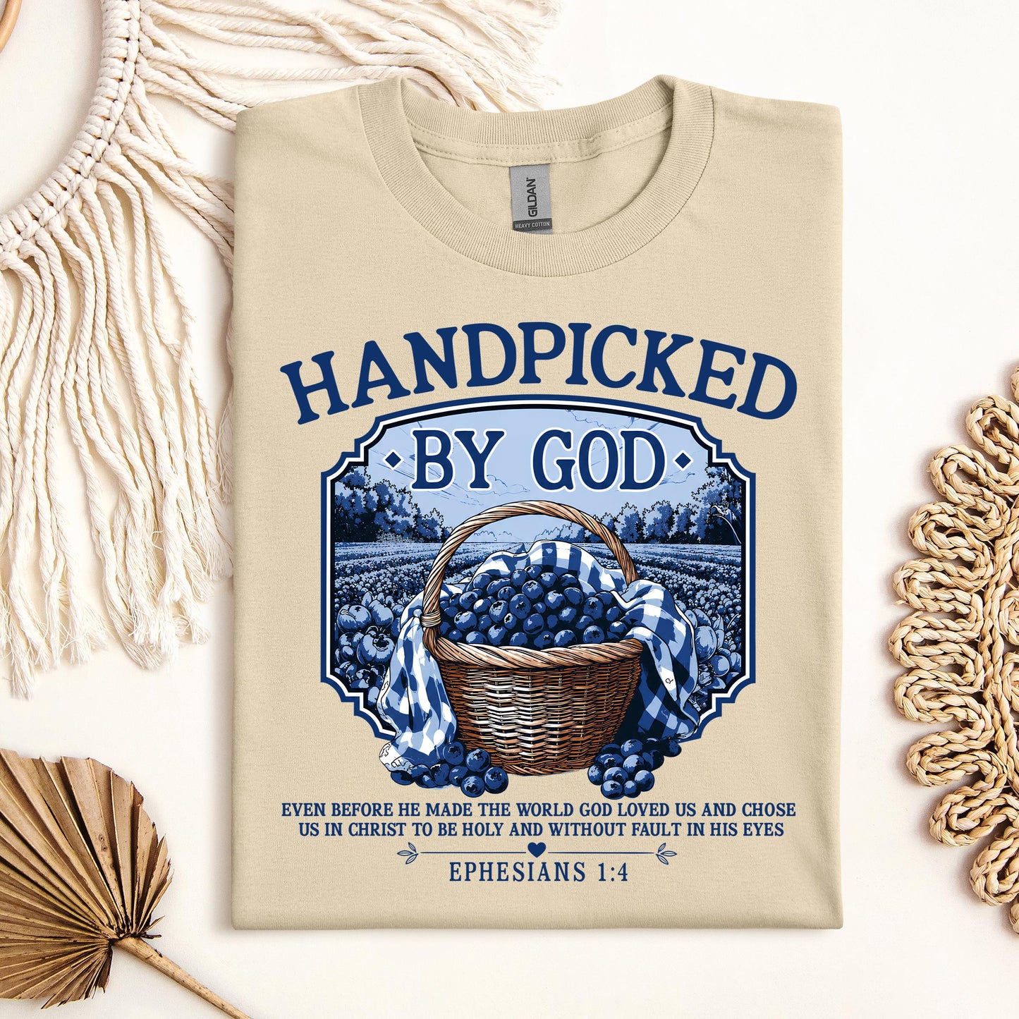 Hand Picked by God 01