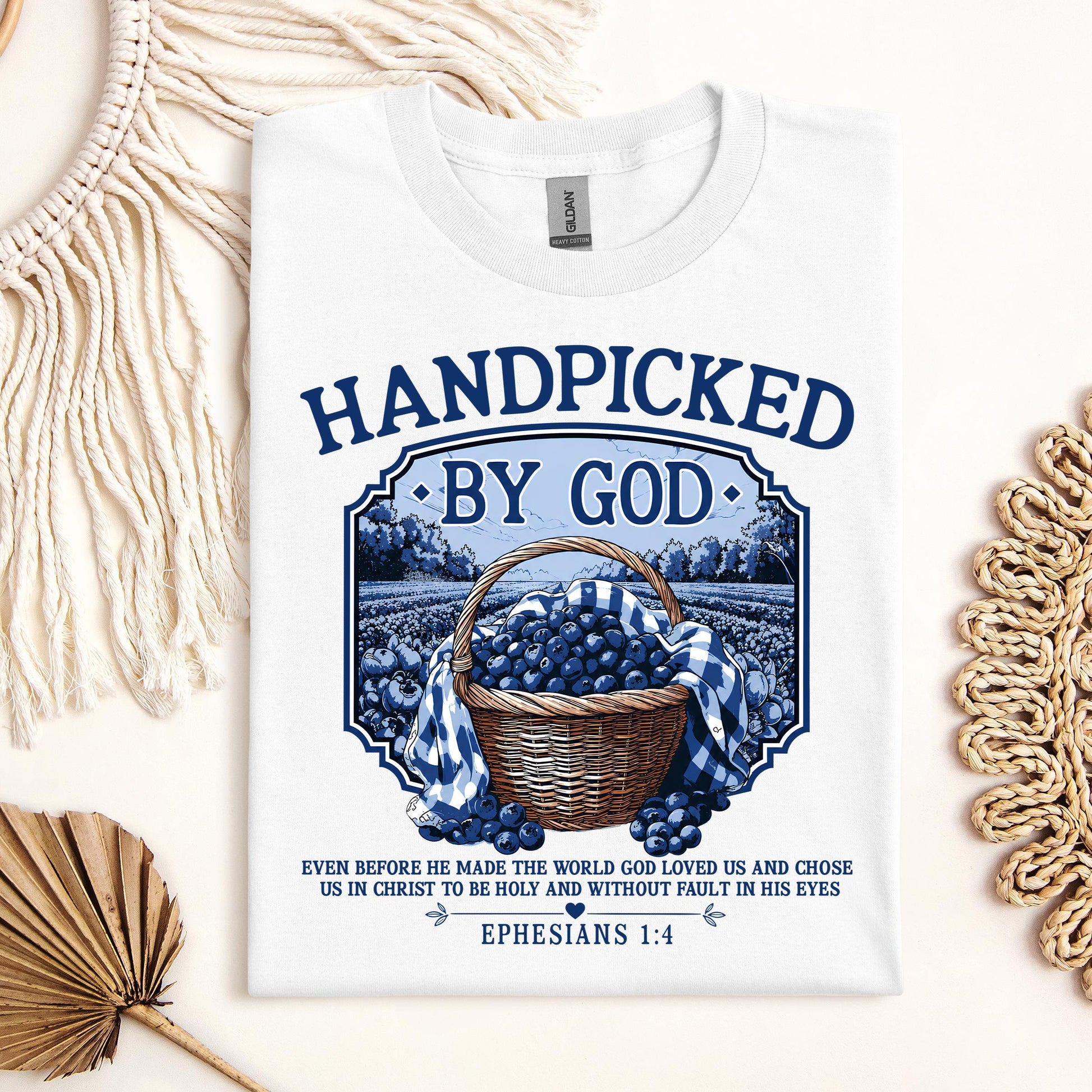 Hand Picked by God 01