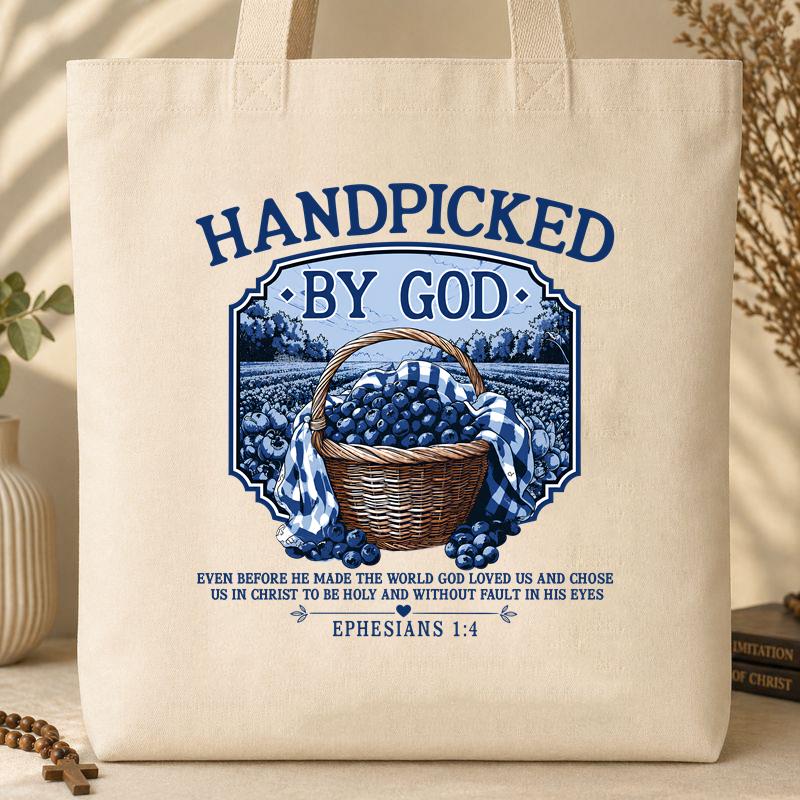 Hand Picked by God 01