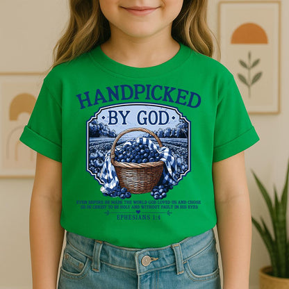 Hand Picked by God 01