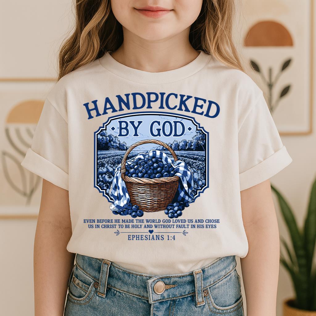Hand Picked by God 01
