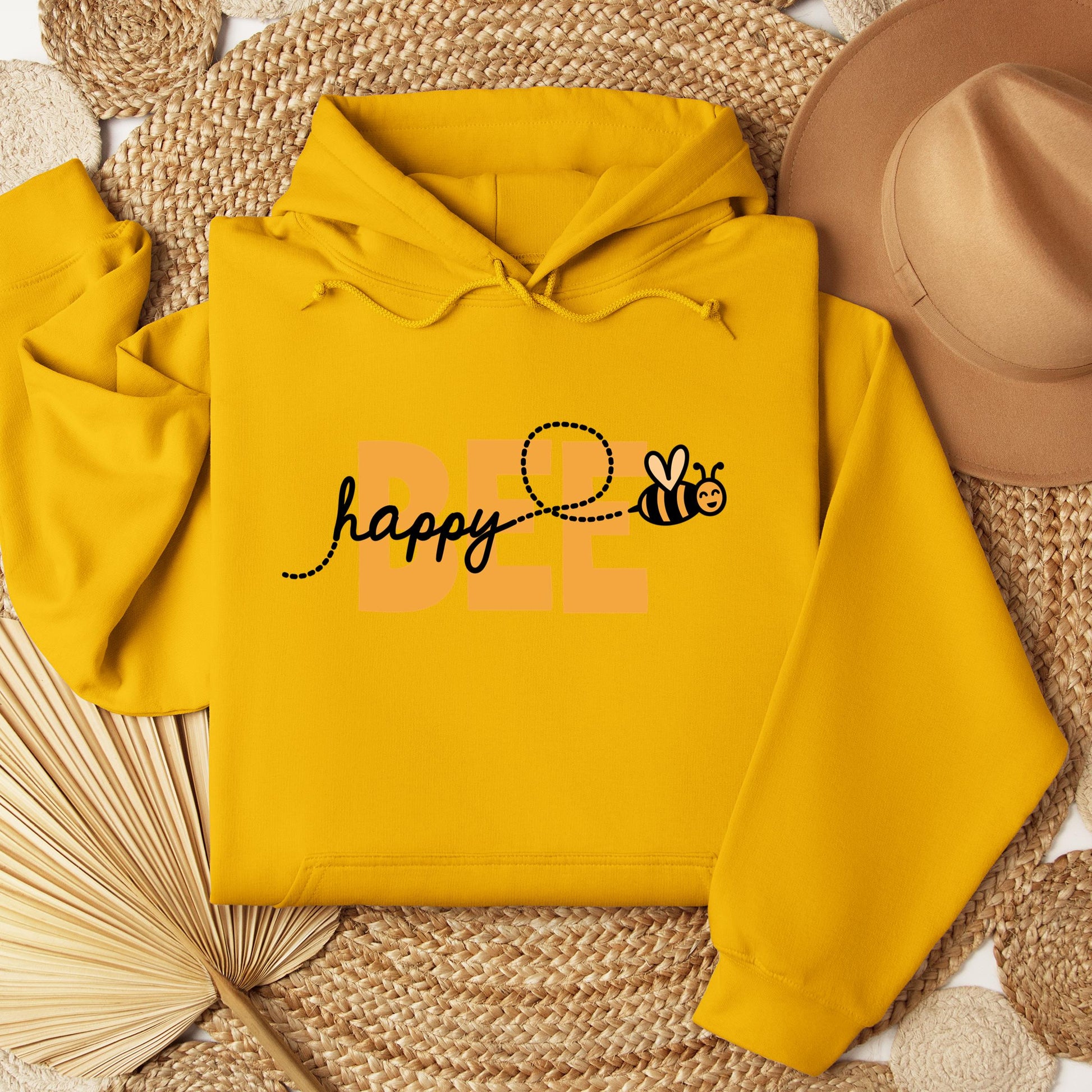 Happy Bee 01