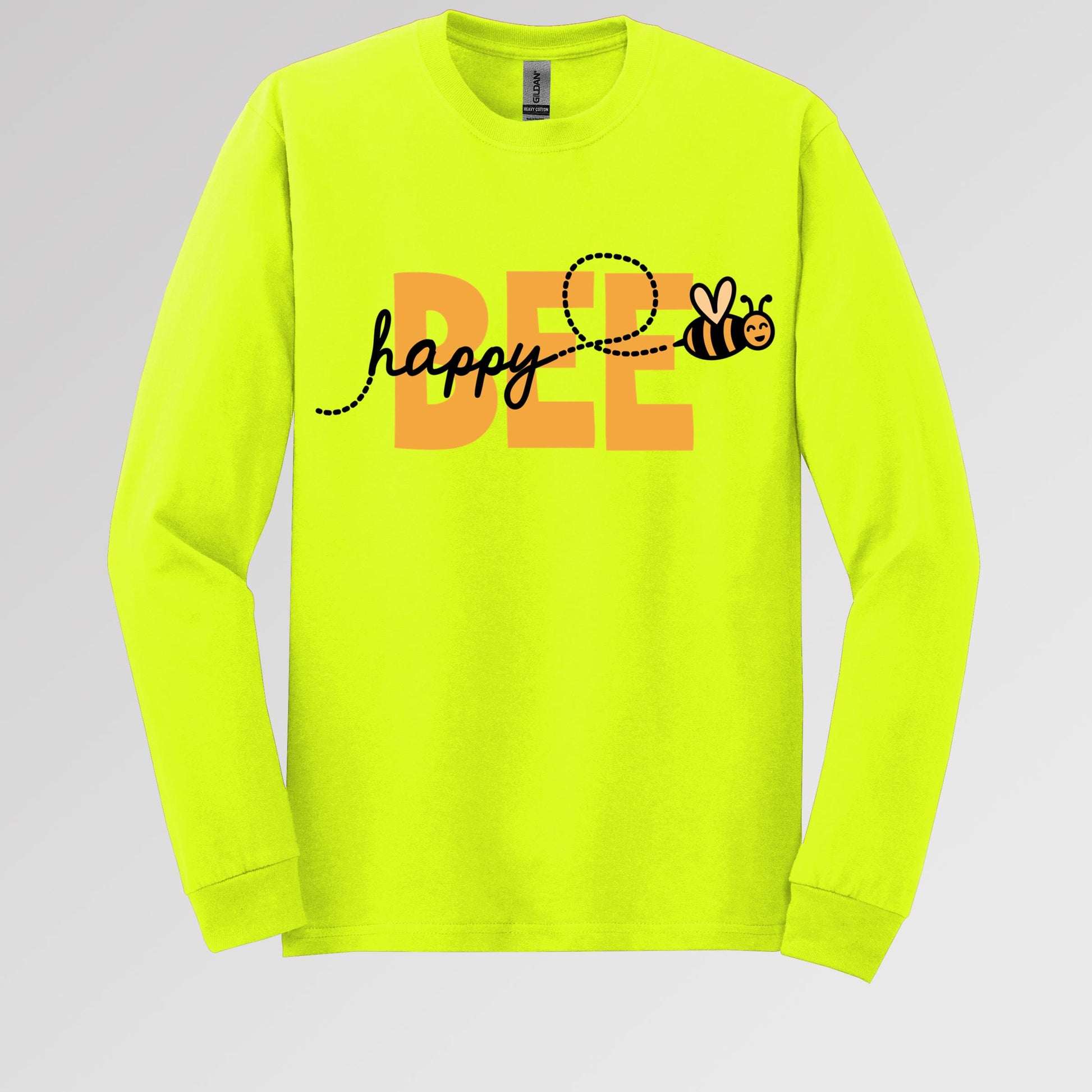 Happy Bee 01