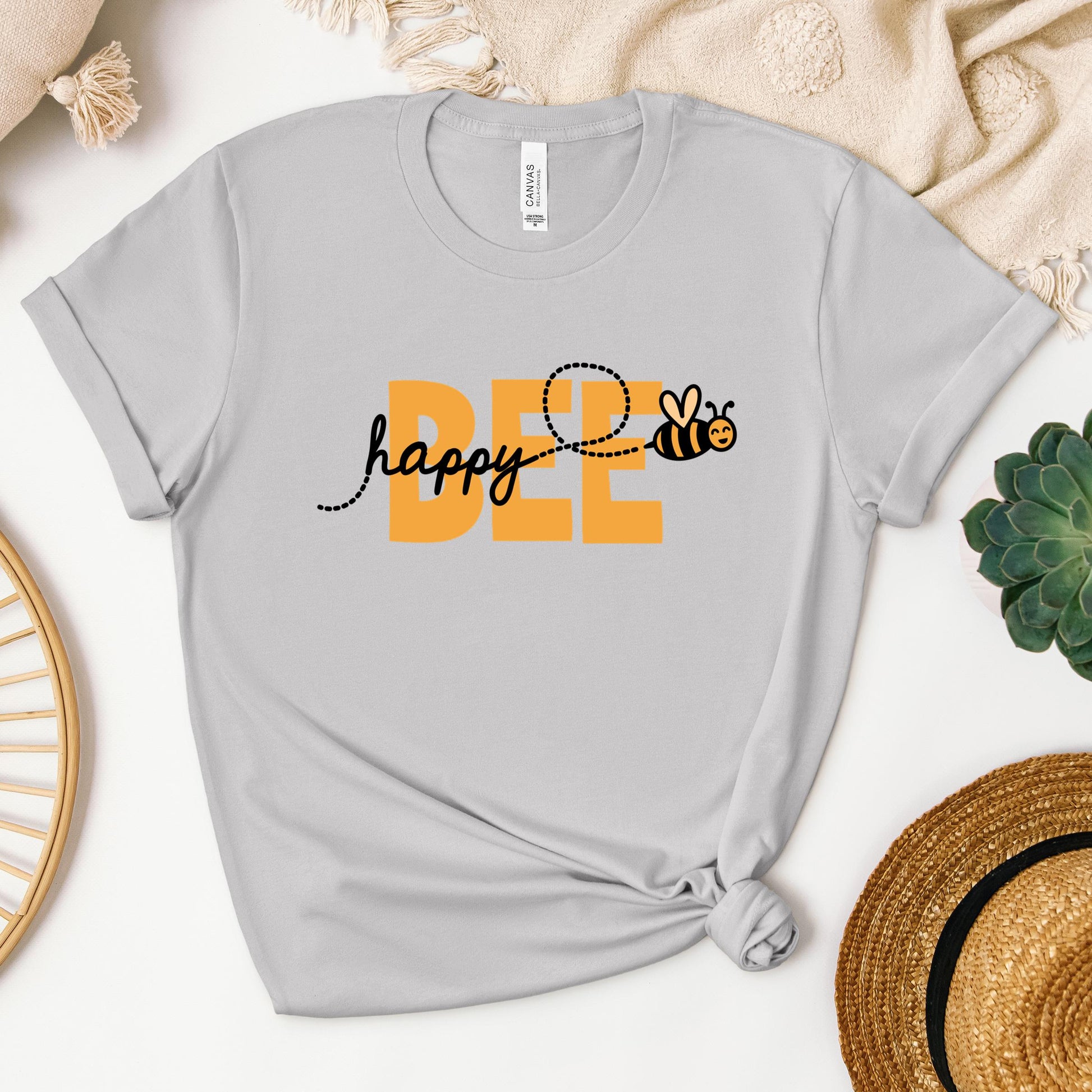Happy Bee 01