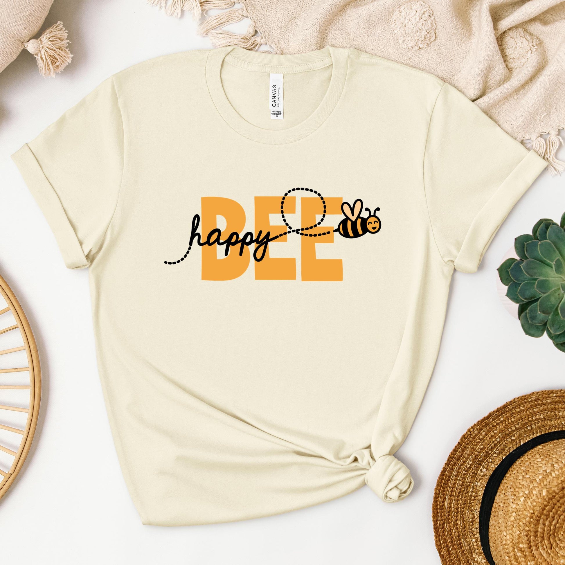 Happy Bee 01