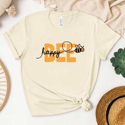 Happy Bee 01