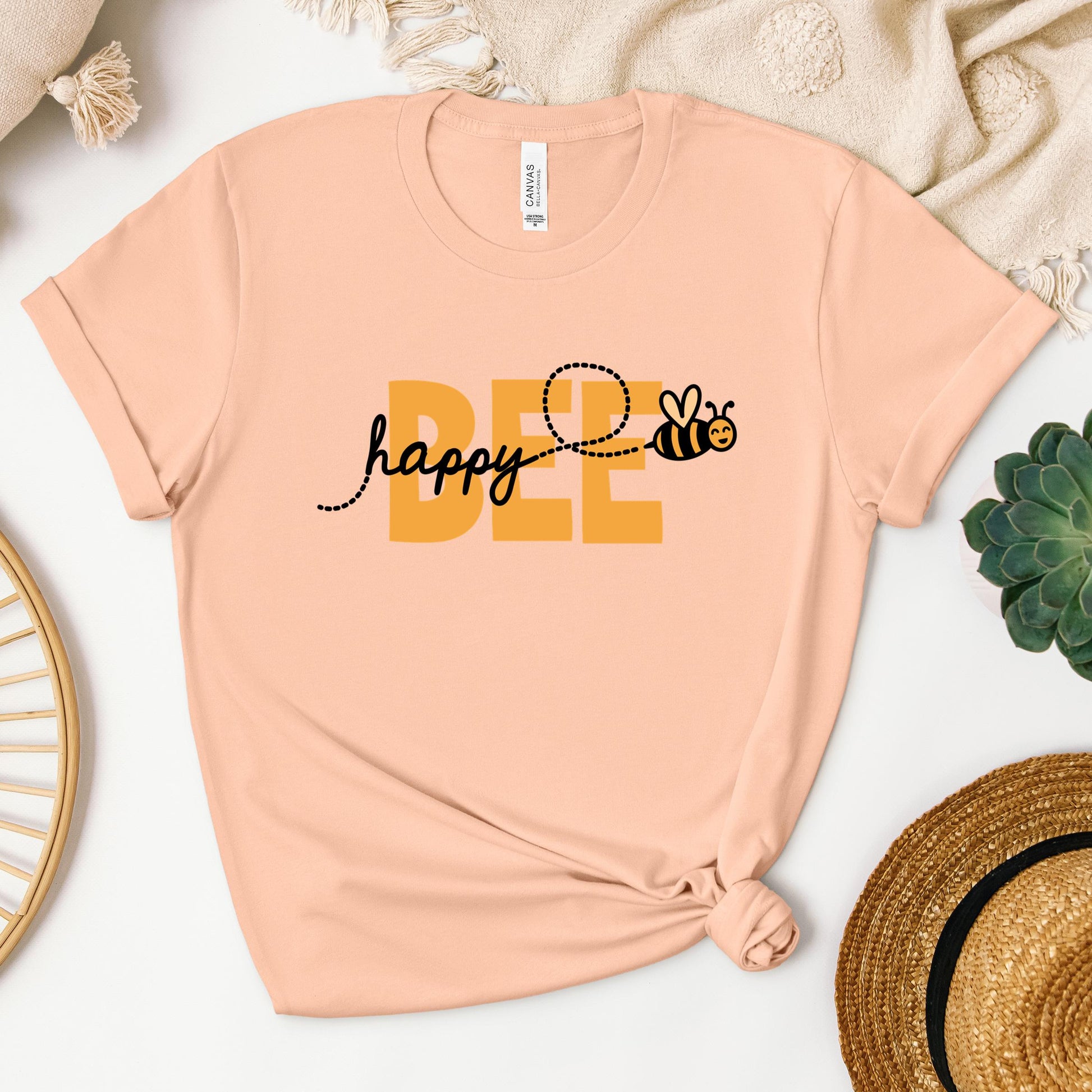 Happy Bee 01