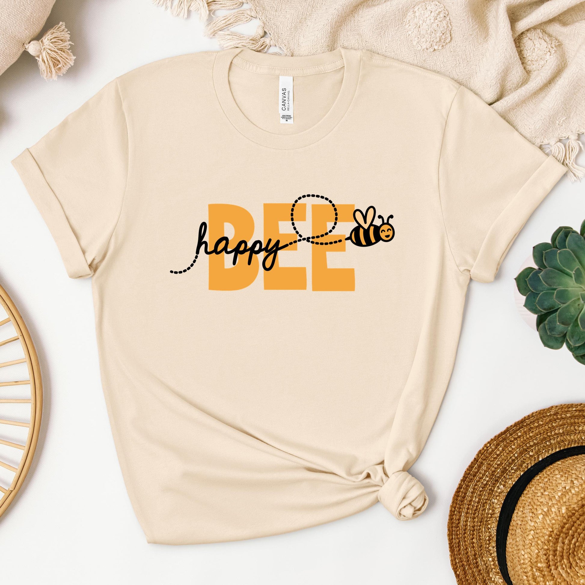 Happy Bee 01