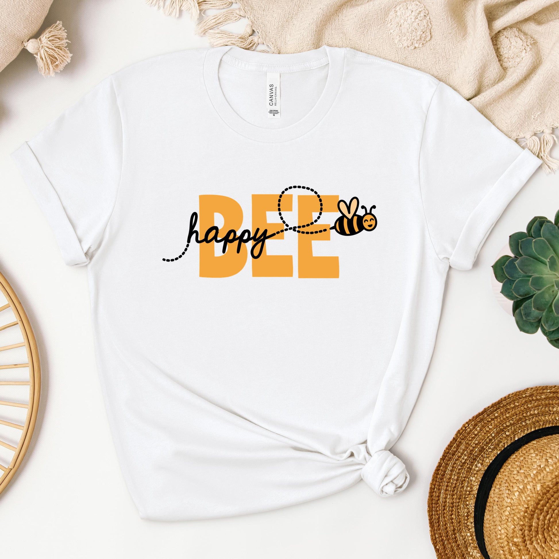 Happy Bee 01