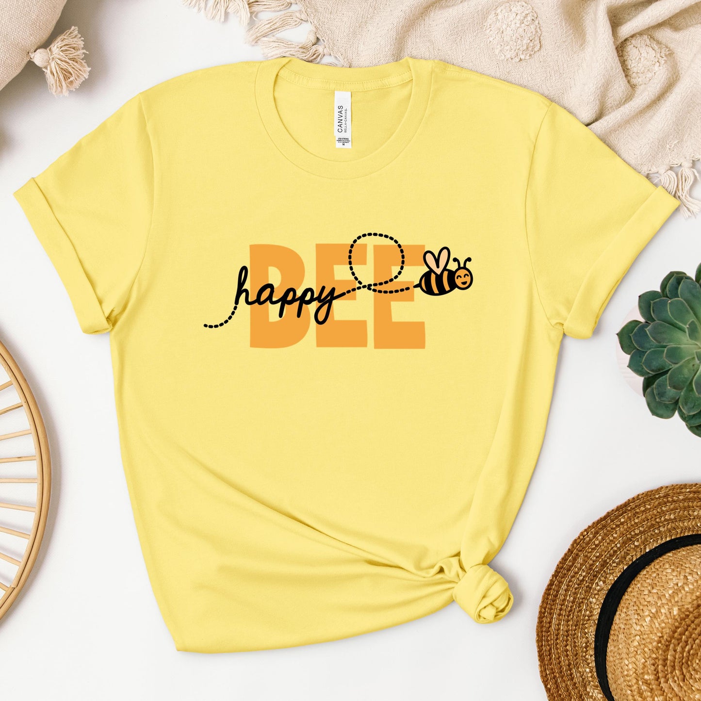 Happy Bee 01