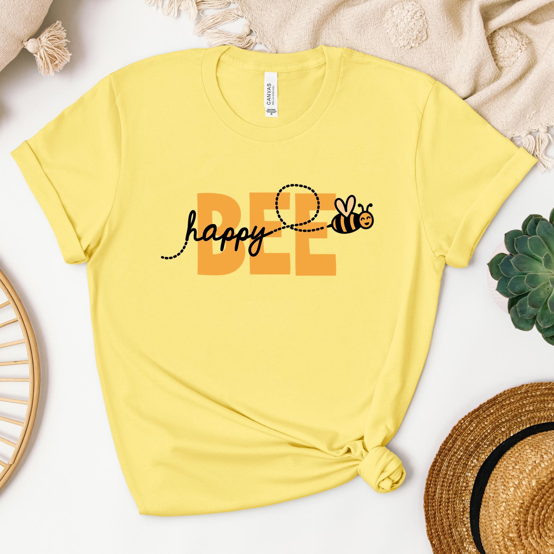 Happy Bee 01