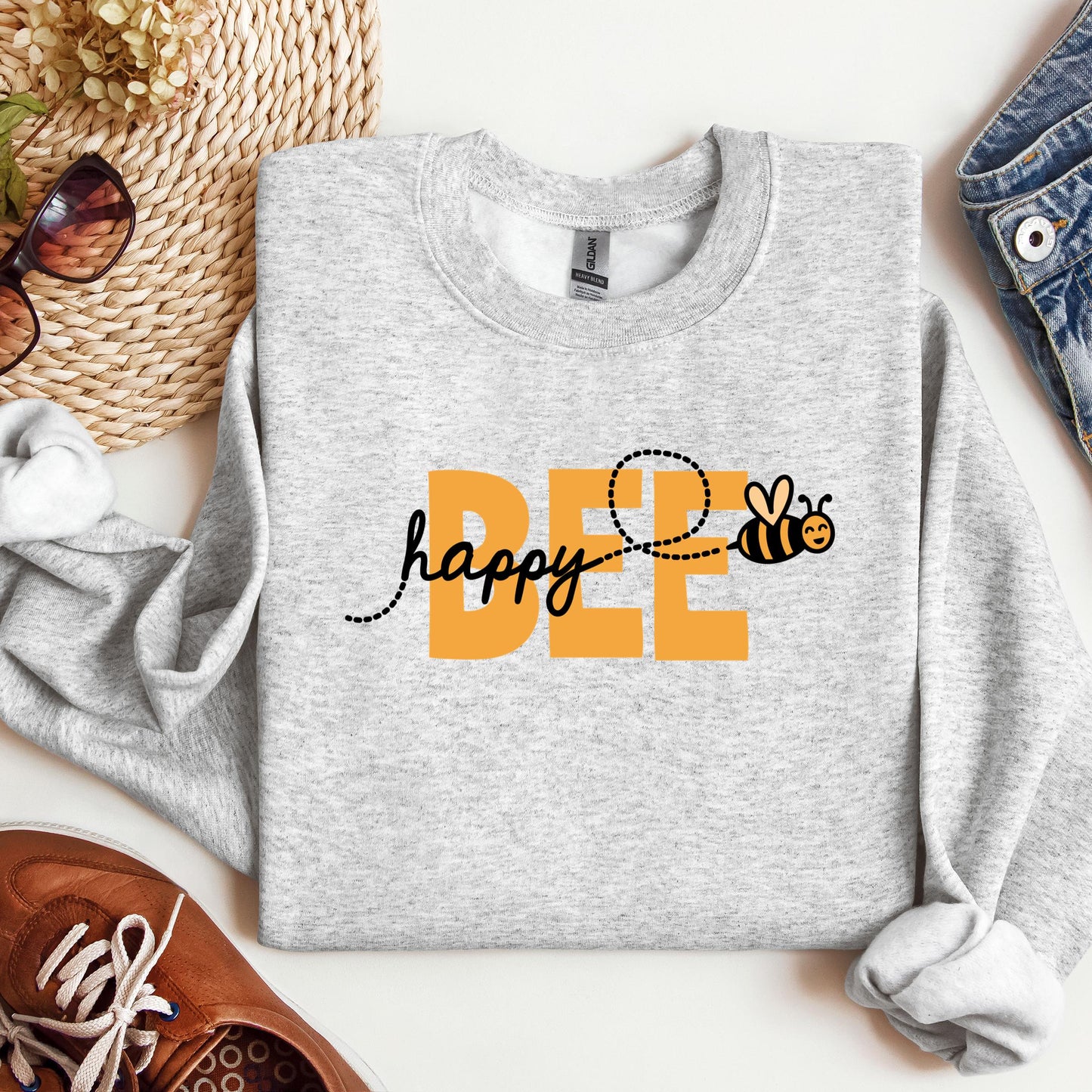 Happy Bee 01