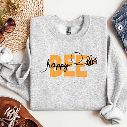 Happy Bee 01
