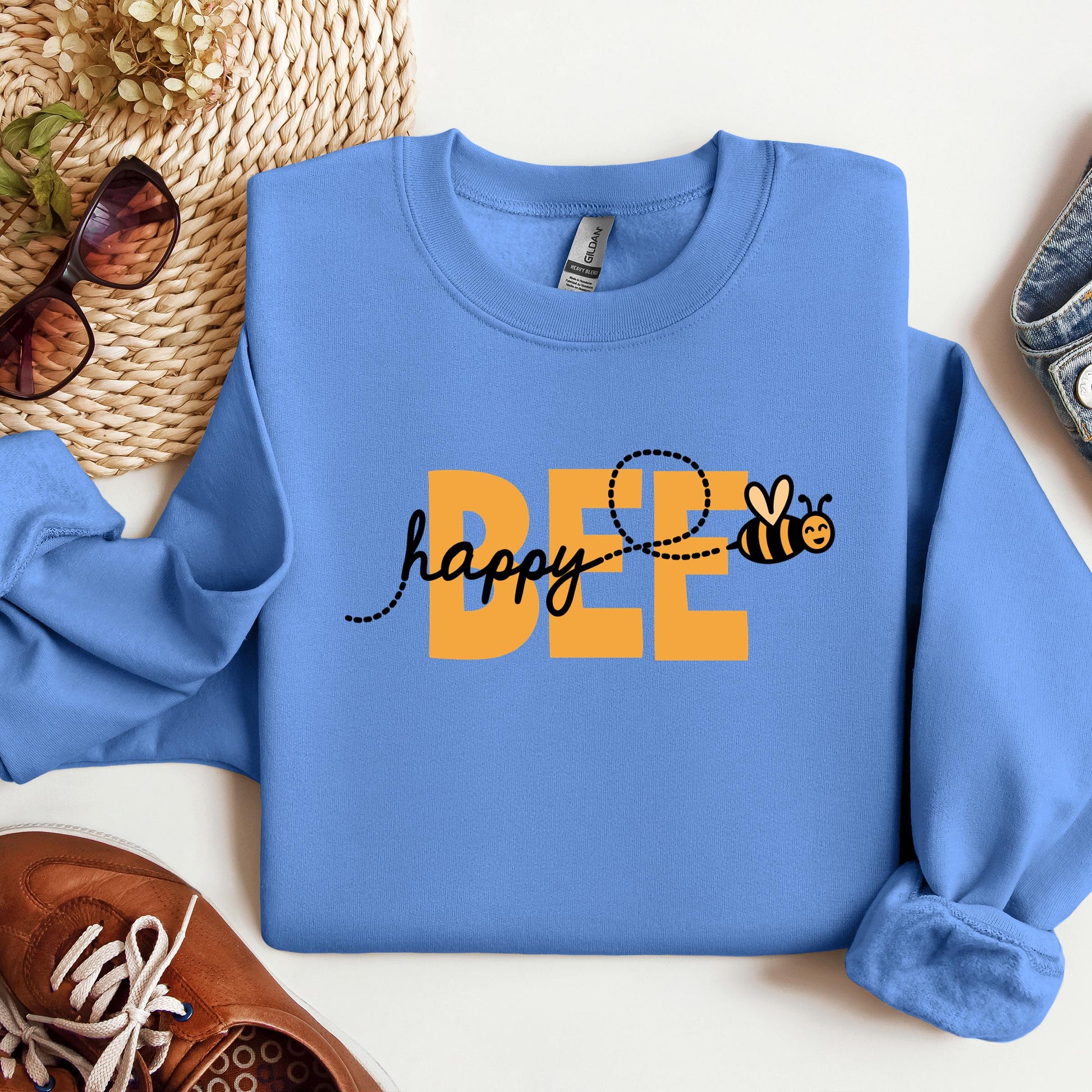 Happy Bee 01