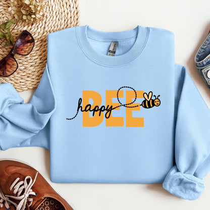 Happy Bee 01