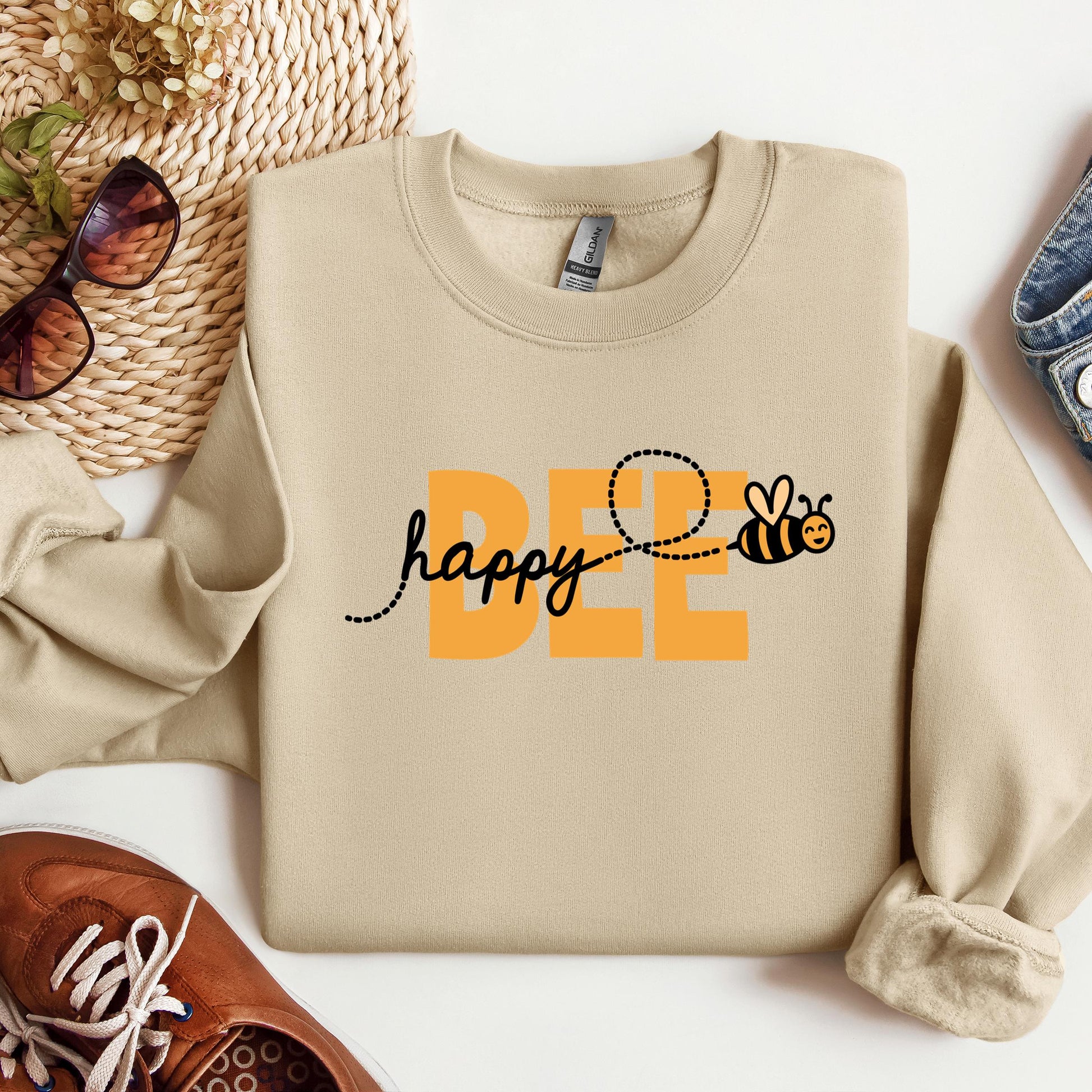 Happy Bee 01