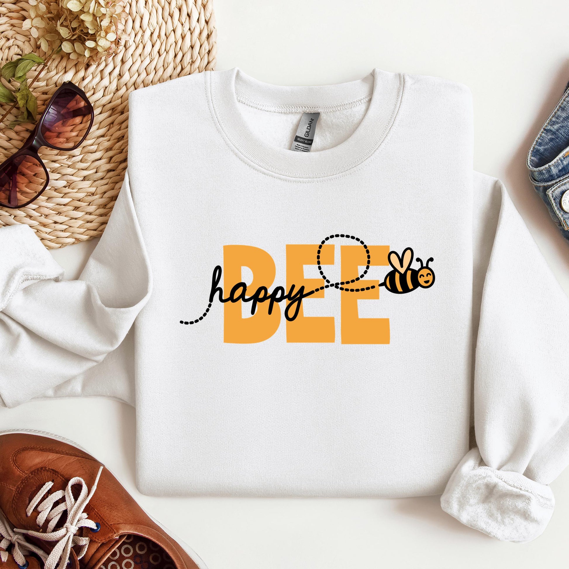 Happy Bee 01