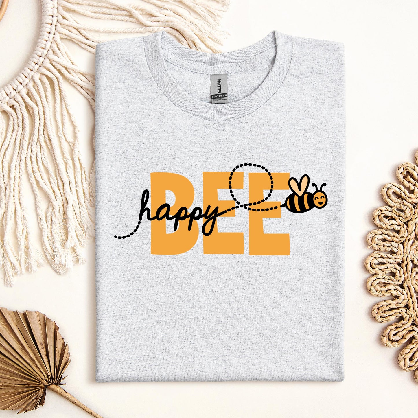 Happy Bee 01