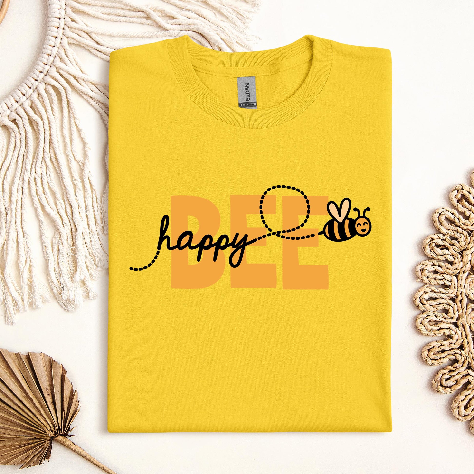 Happy Bee 01