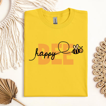 Happy Bee 01