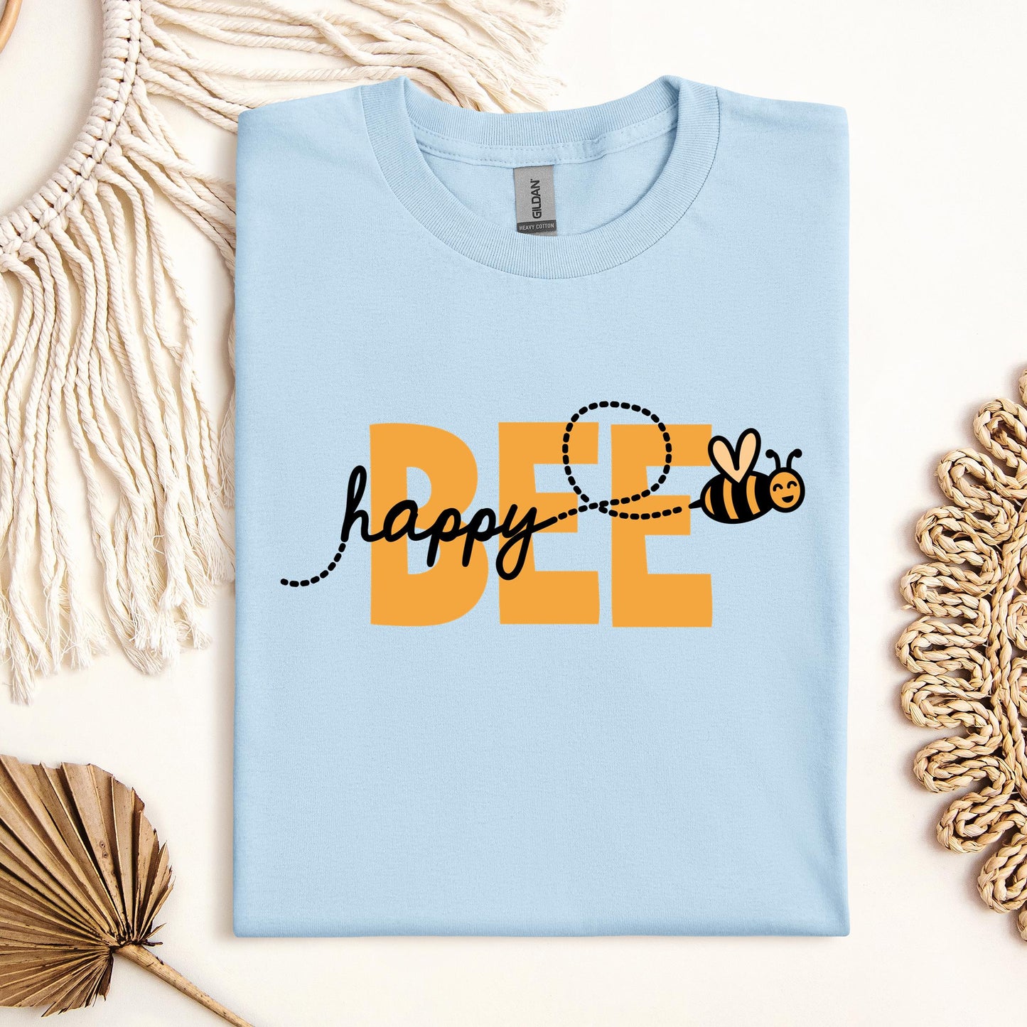 Happy Bee 01