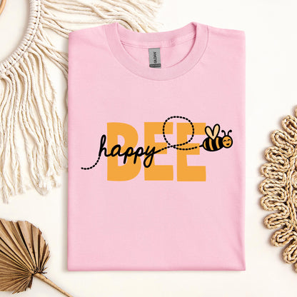 Happy Bee 01