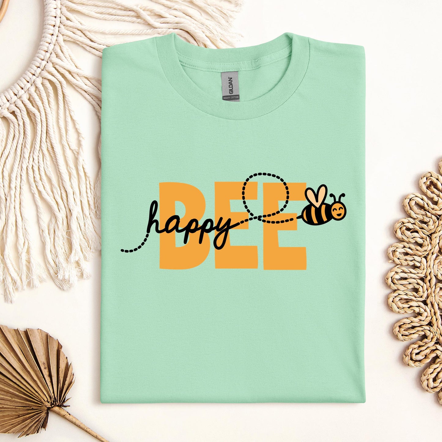 Happy Bee 01