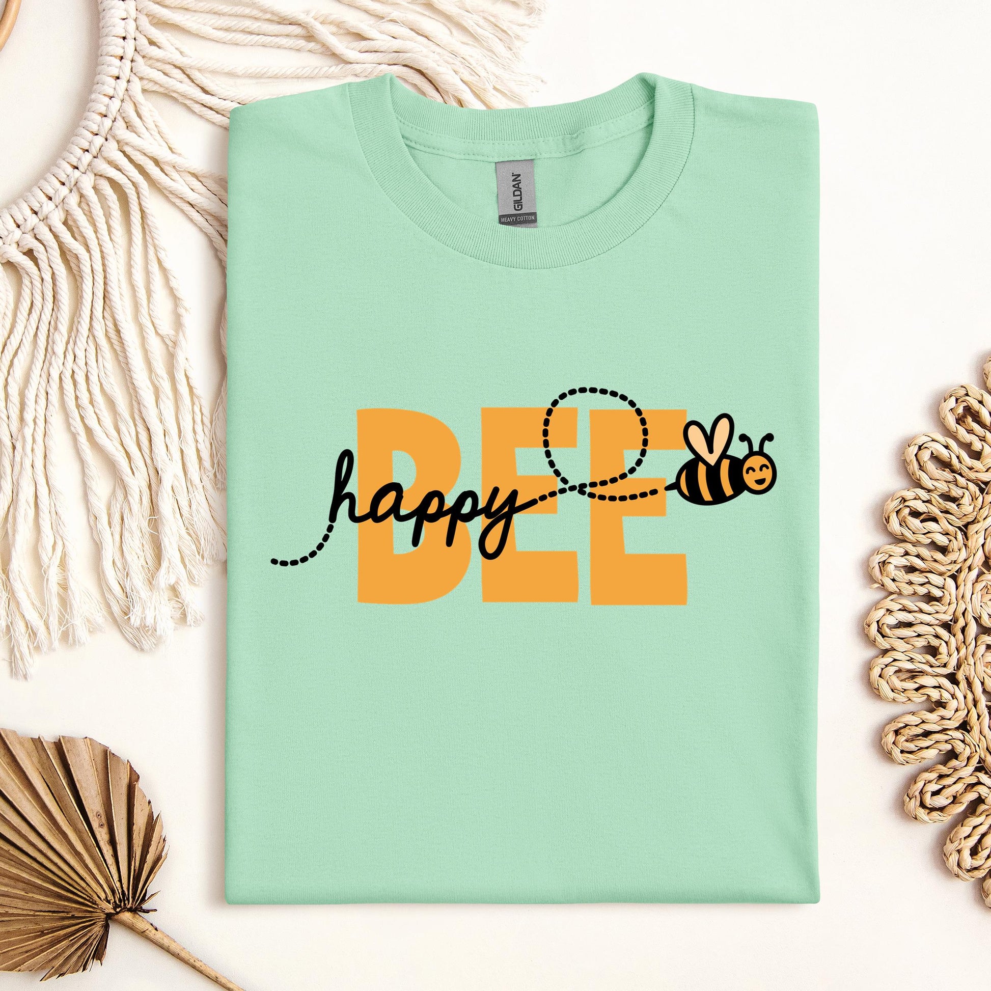 Happy Bee 01