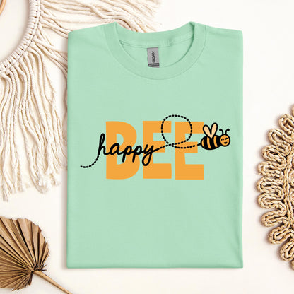 Happy Bee 01
