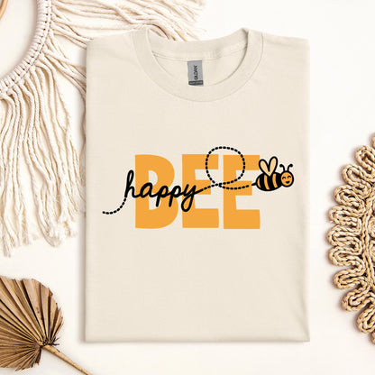 Happy Bee 01