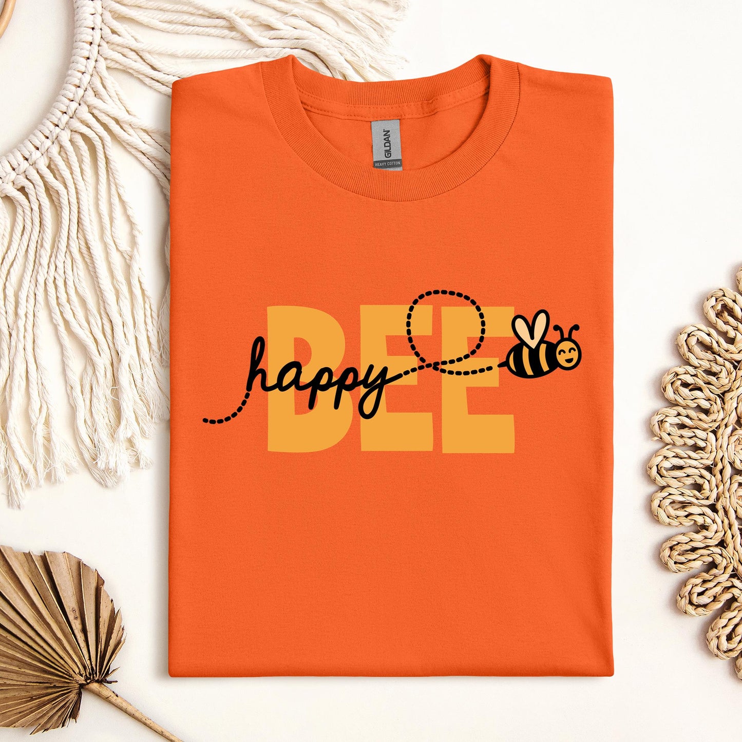 Happy Bee 01
