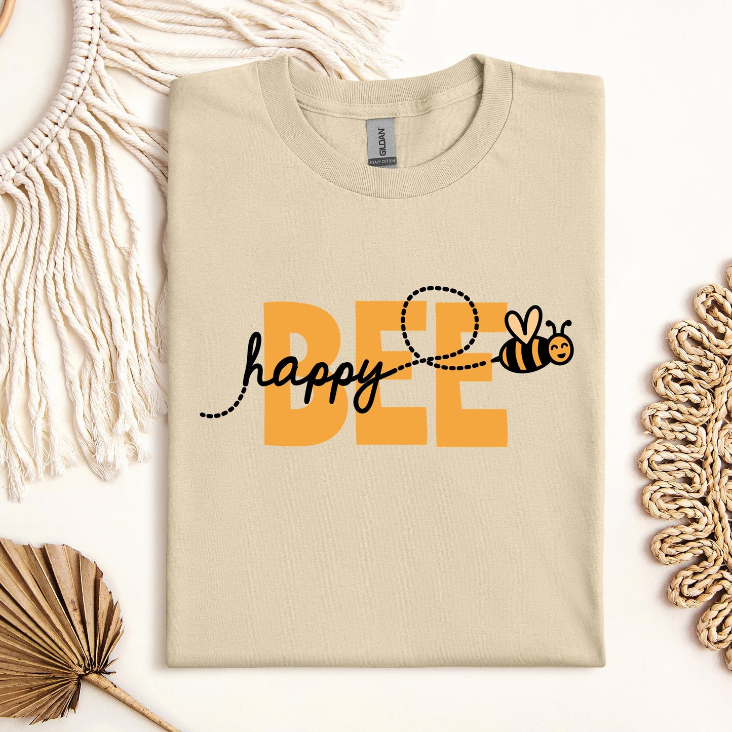 Happy Bee 01