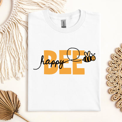 Happy Bee 01