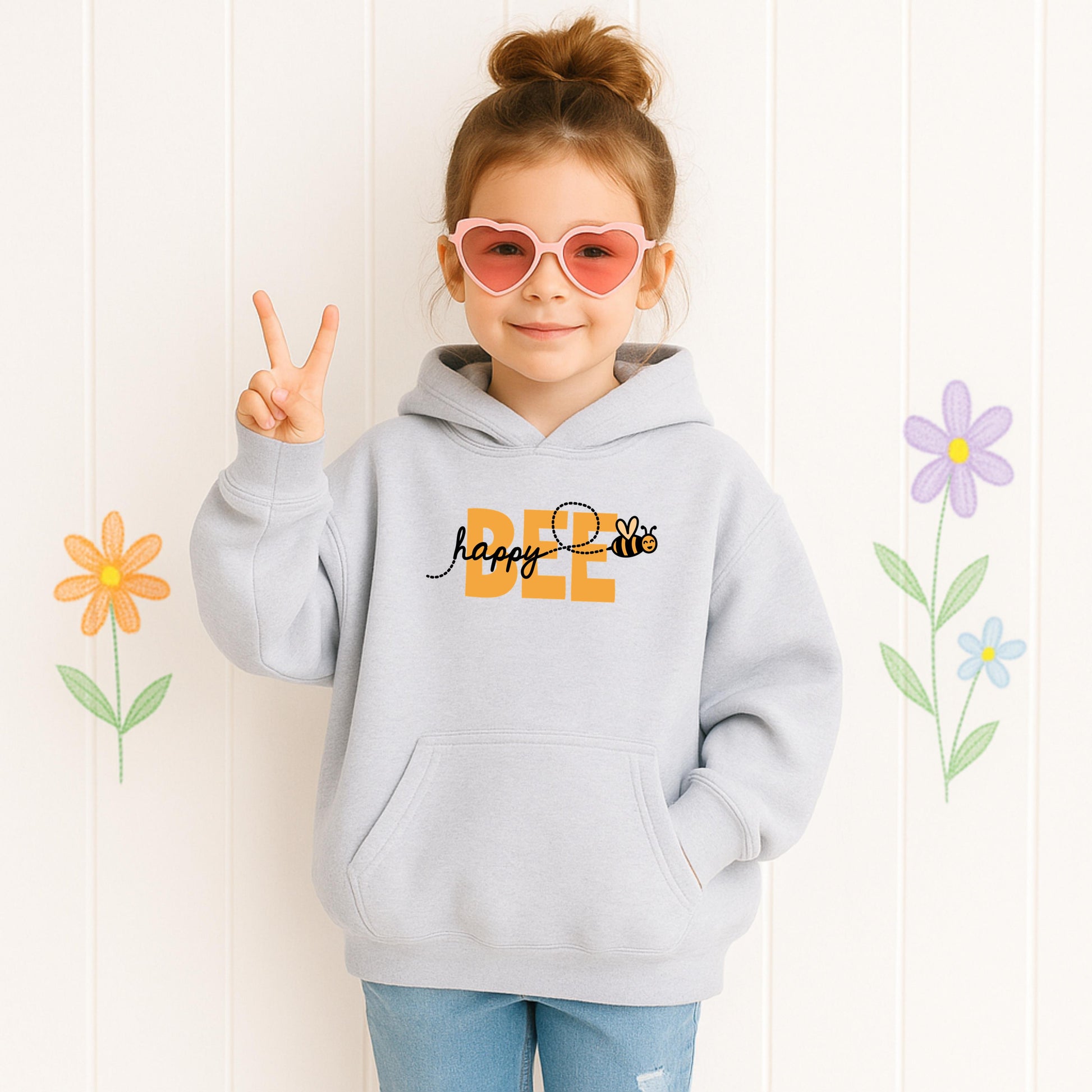 Happy Bee 01