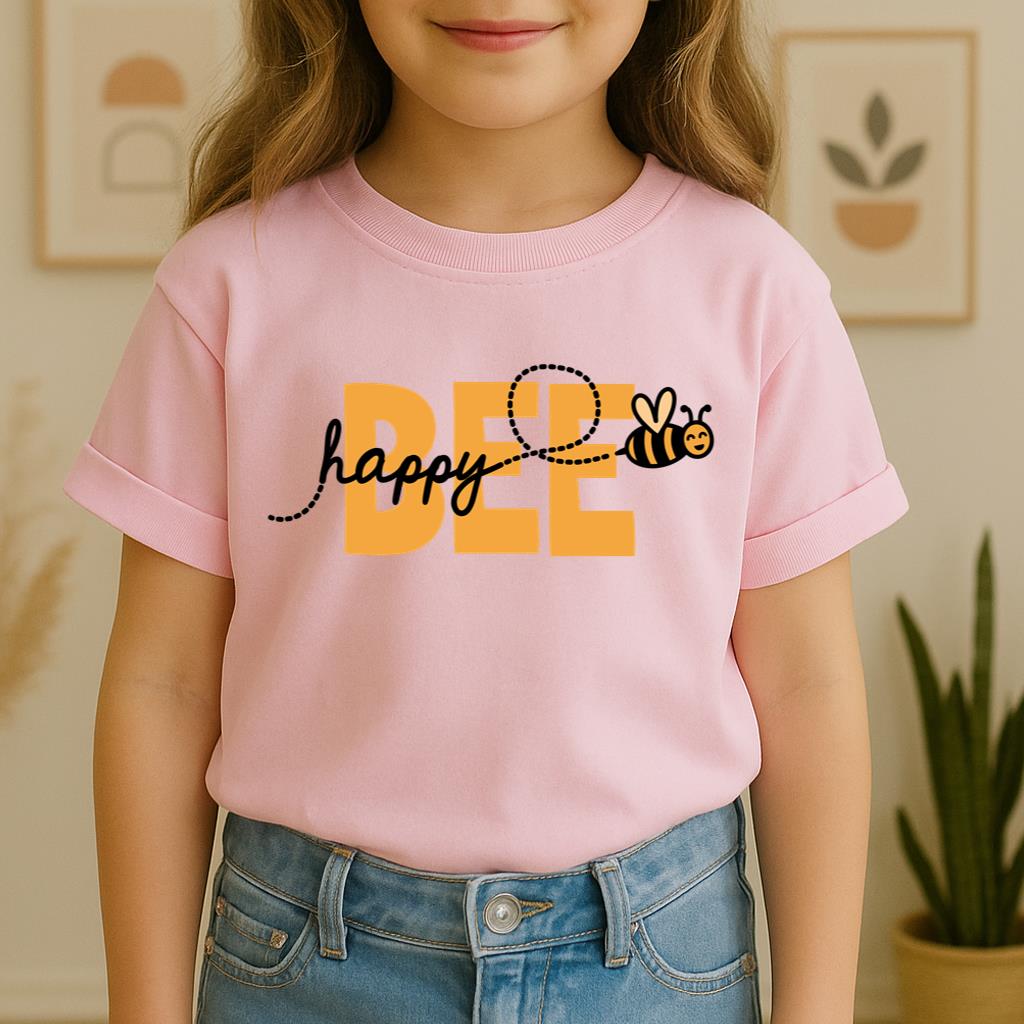 Happy Bee 01