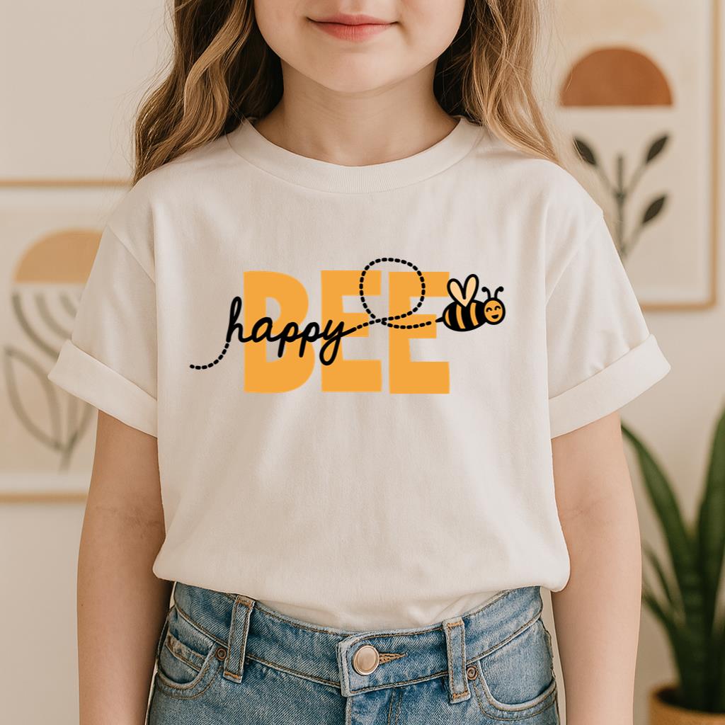 Happy Bee 01
