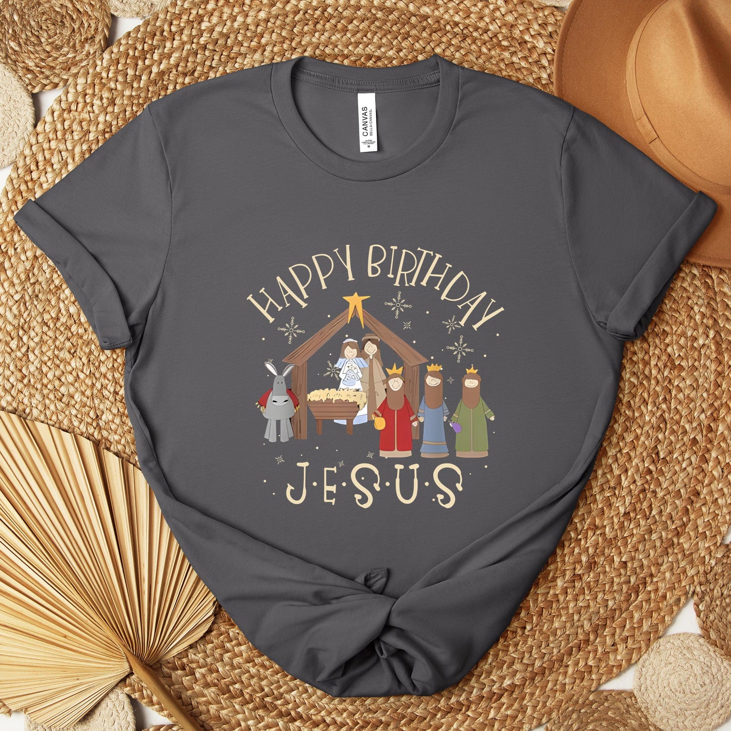 Happy Birthday Jesus Premium T-shirt