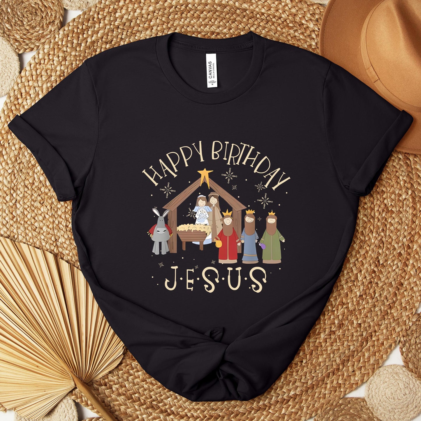 Happy Birthday Jesus Premium T-shirt