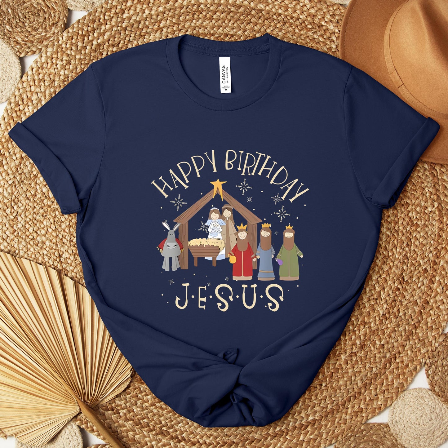 Happy Birthday Jesus Premium T-shirt