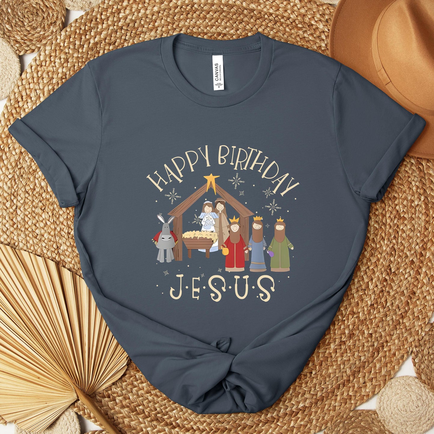 Happy Birthday Jesus Premium T-shirt