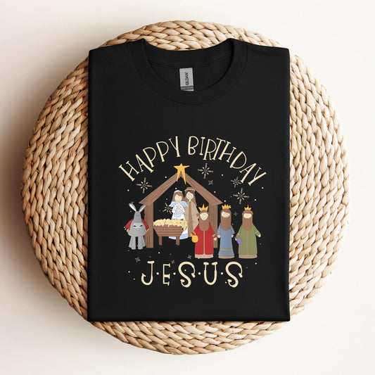 Happy Birthday Jesus