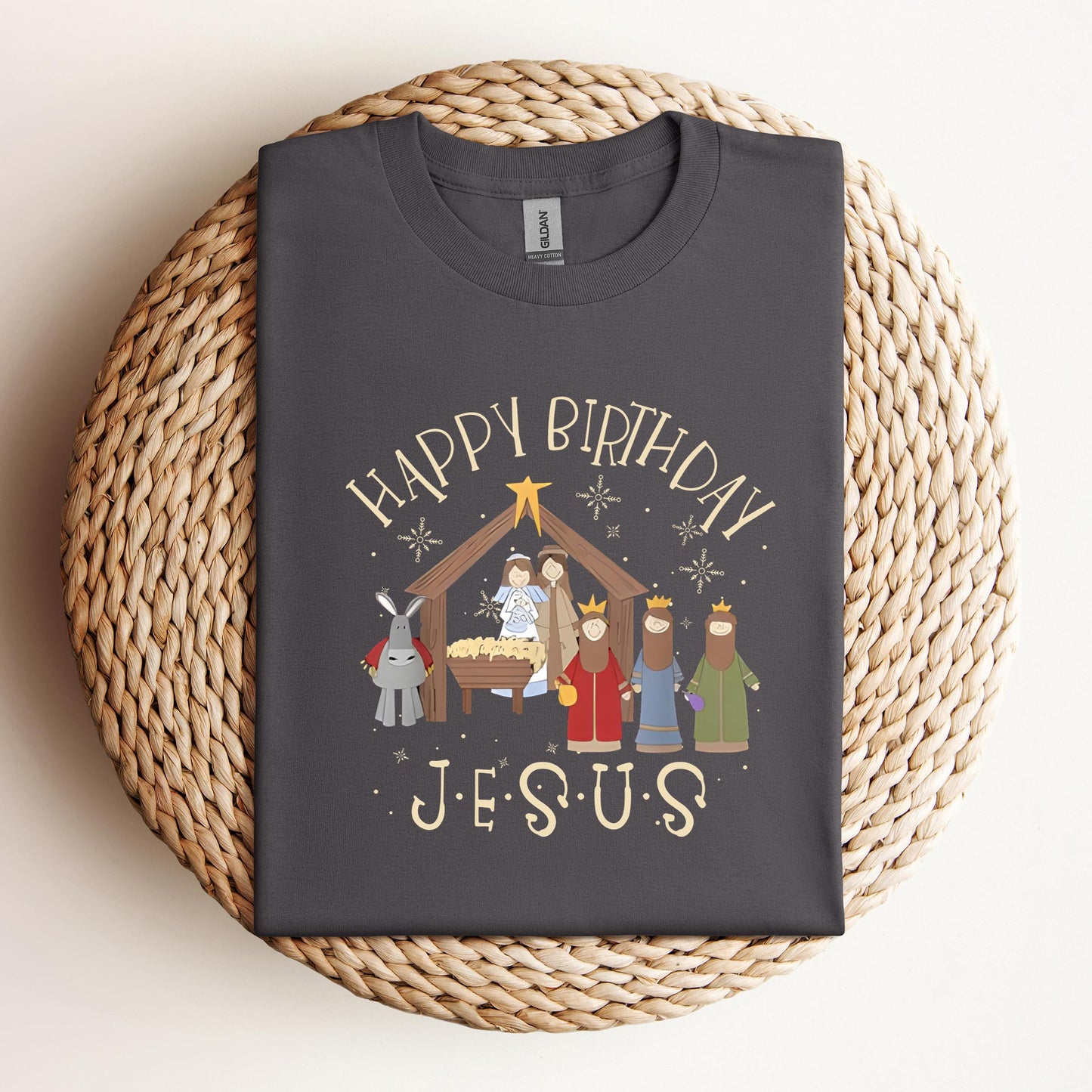 Happy Birthday Jesus