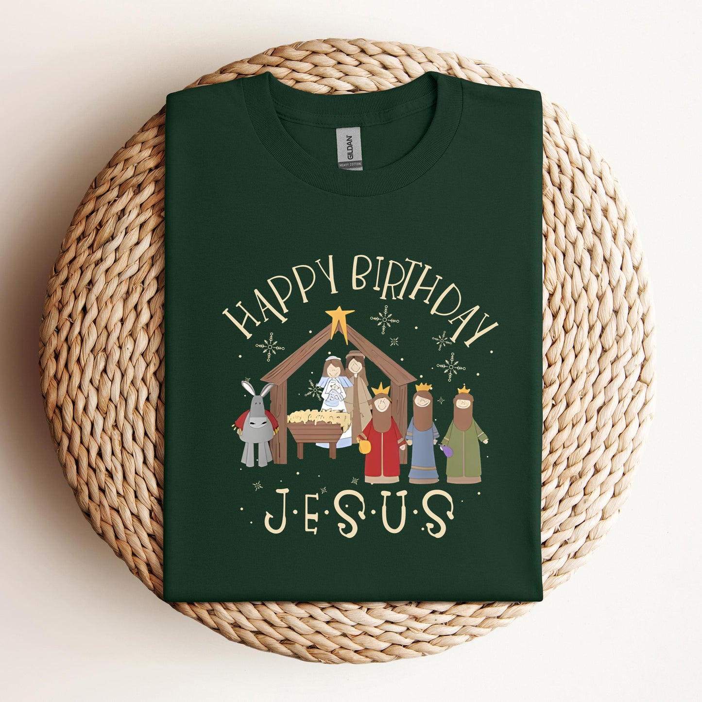 Happy Birthday Jesus