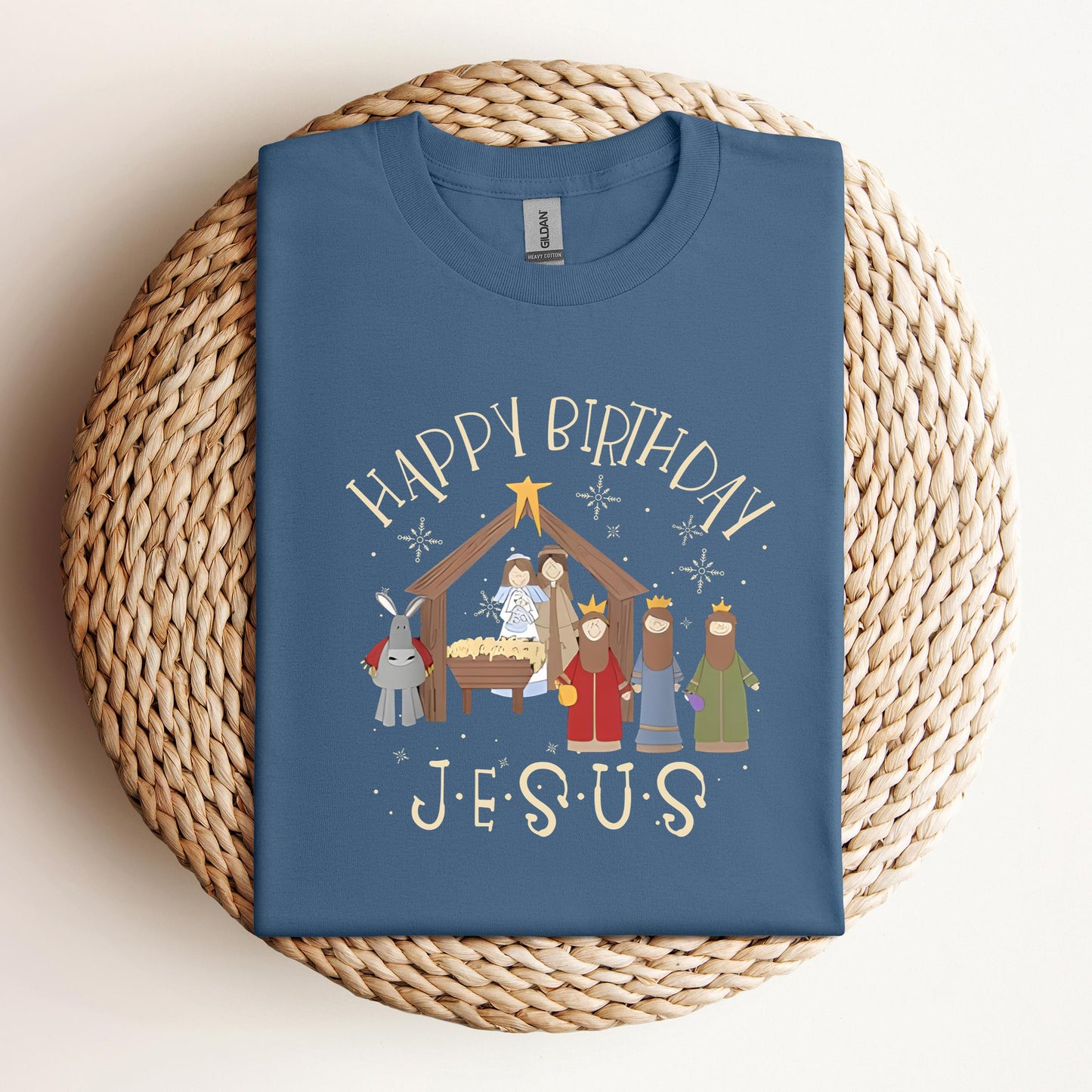 Happy Birthday Jesus