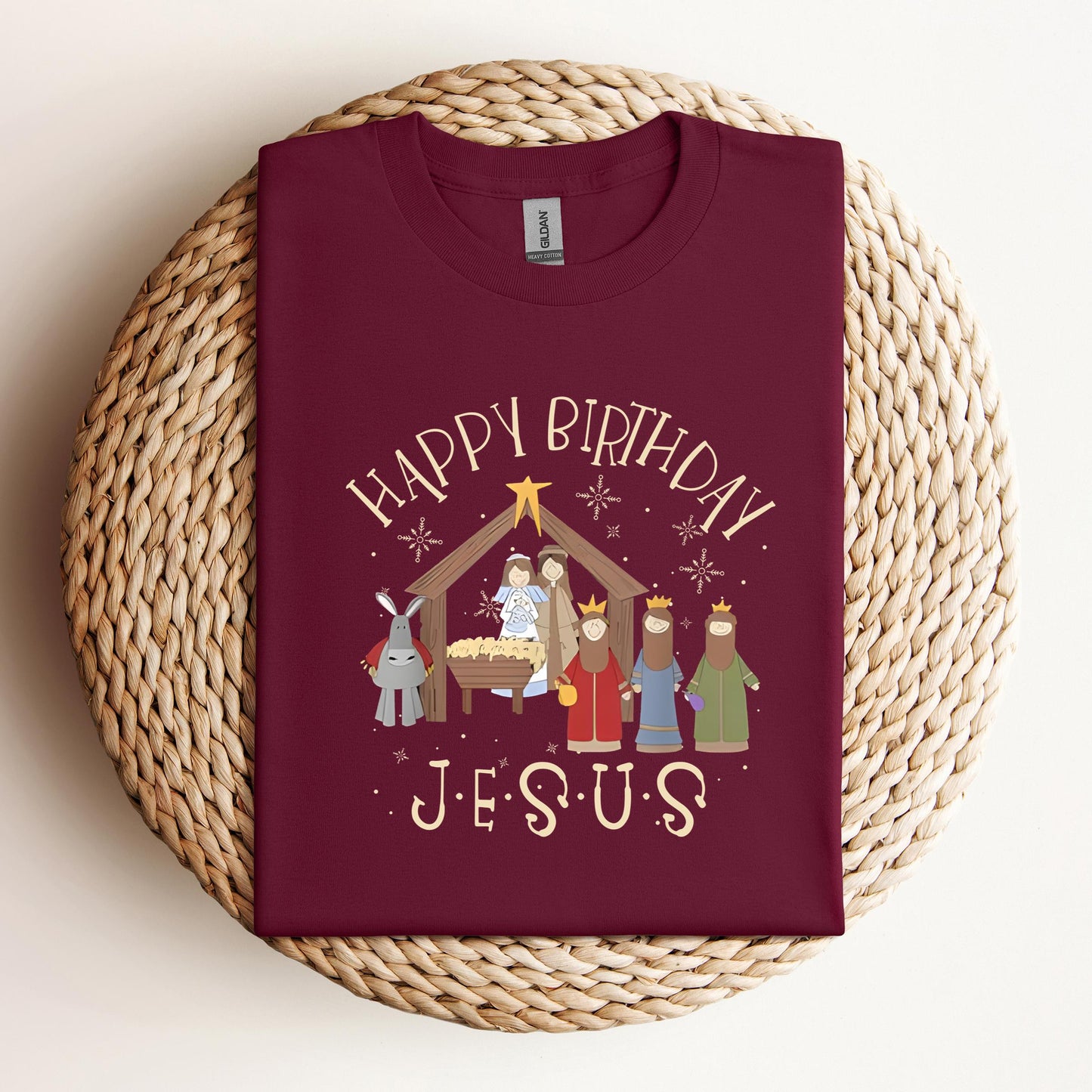 Happy Birthday Jesus