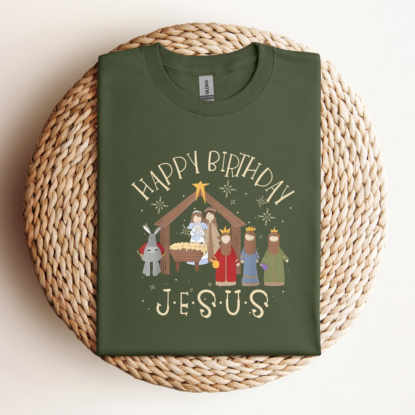 Happy Birthday Jesus