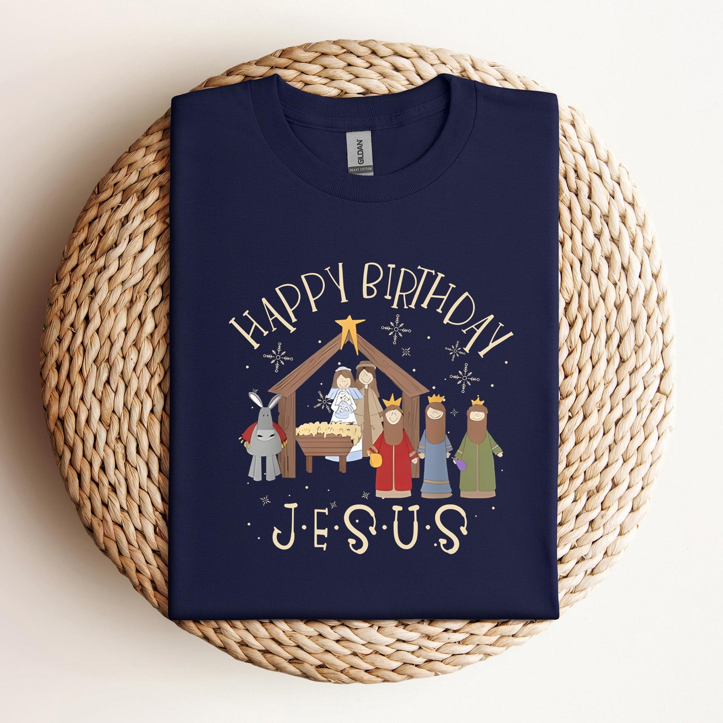 Happy Birthday Jesus